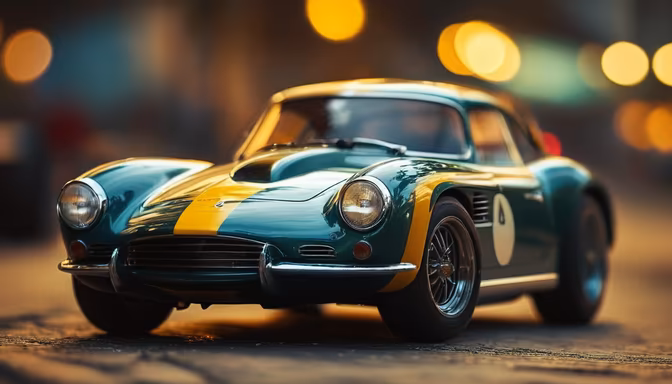 Vintage Racer