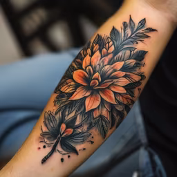Floral Ink Floral Ink