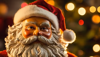 Santa's Festive Glow