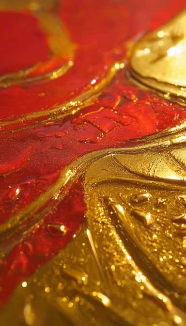 Golden Flow Golden Flow