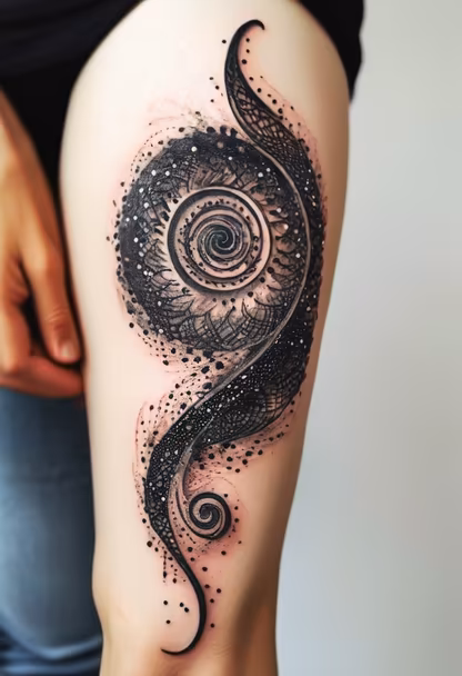 Ink Symphony Ink Symphony
