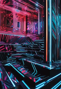 Neon Dreams Neon Dreams