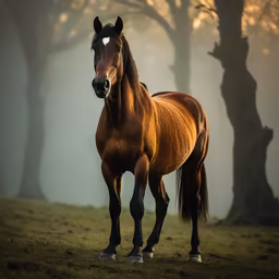 Majestic Beauty
