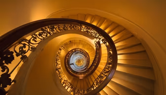 Spiral Staircase