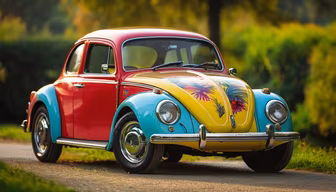 Groovy Beetle Groovy Beetle