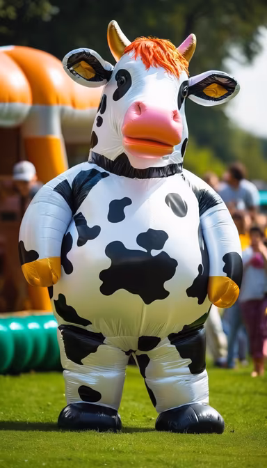 Moo-ving and Grooving Moo-ving and Grooving