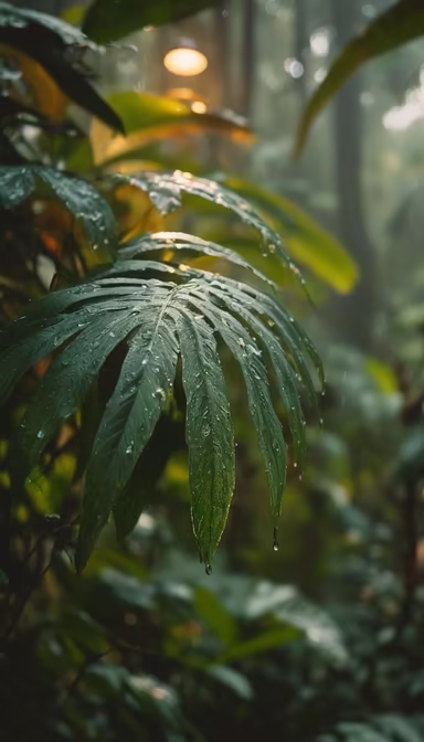 Rainforest Serenity