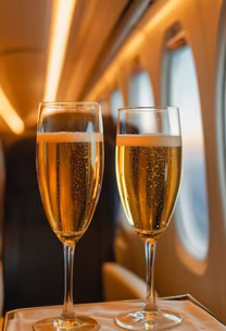 Cheers to New Adventures