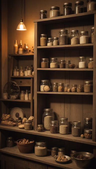 Pantry Essentials