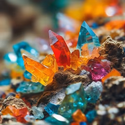 Crystal Treasures Crystal Treasures