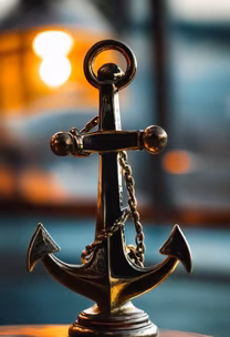 Timeless Anchor Timeless Anchor