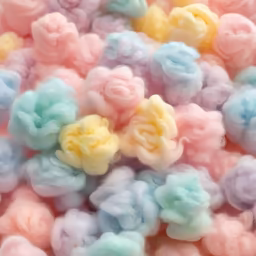 Pastel Dreams Pastel Dreams