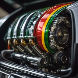 Engine Art Engine Art
