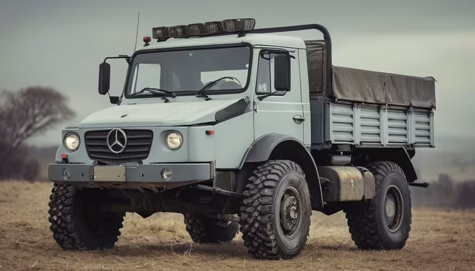 Unimog Power