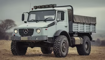 Unimog Power Unimog Power