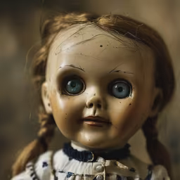 Antique Doll