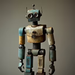 Vintage Robot