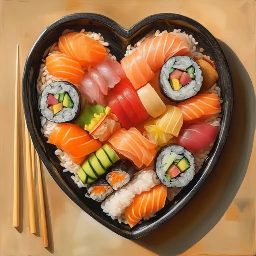 Sushi Love