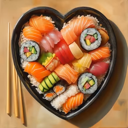 Sushi Love