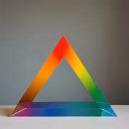 Prismatic Triangle