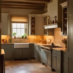 Cozy Kitchen Cozy Kitchen