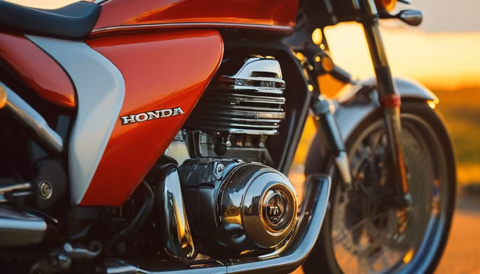 Honda Motorcycle