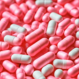 Pink Pills Pink Pills
