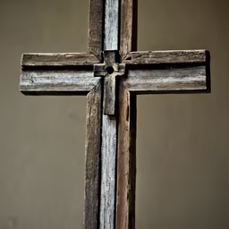 Rustic Cross Rustic Cross