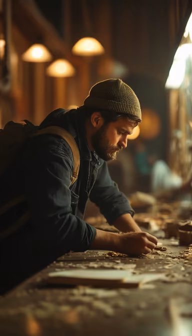 Crafting Moments