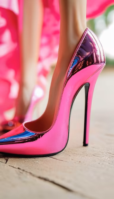 Pink Perfection