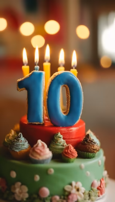 Sweet Decade