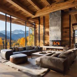 Mountain Retreat Mountain Retreat