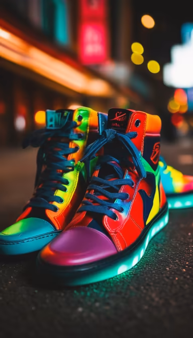 Step into Color Step into Color