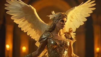 Golden Valkyrie Golden Valkyrie