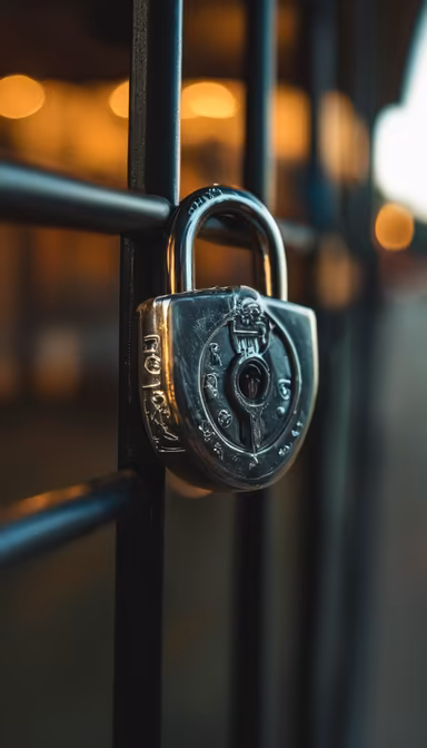 Locked Away Locked Away