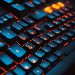 Gaming Keyboard Gaming Keyboard