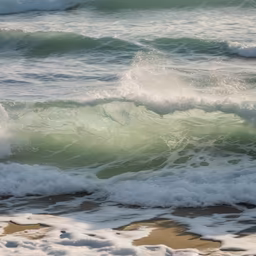 Ocean's Embrace Ocean's Embrace