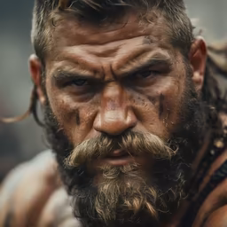 Warrior's Gaze Warrior's Gaze