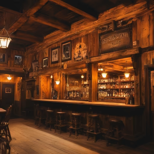 Cozy Tavern