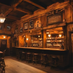 Cozy Tavern