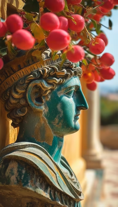 Ancient Beauty