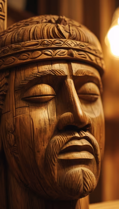 Wooden Majesty Wooden Majesty