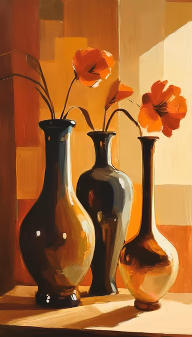 Floral Still Life Floral Still Life