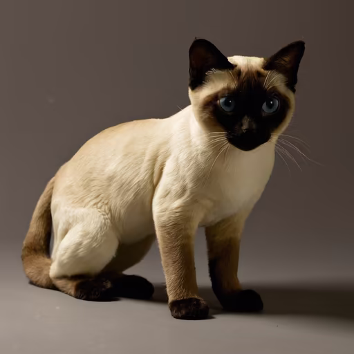 Siamese Stunner