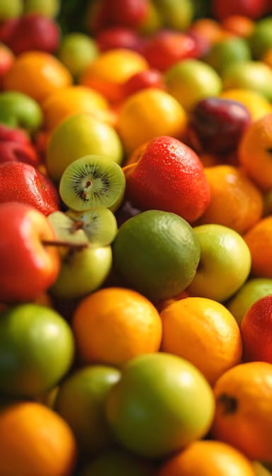 Fresh Fruit Medley Fresh Fruit Medley