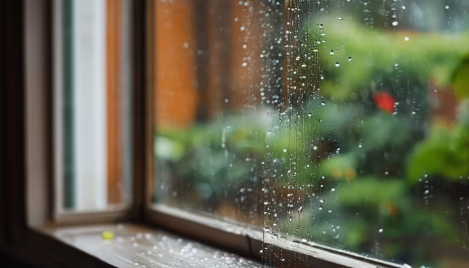 Rainy Day Musings