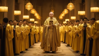 Ceremony of Light
