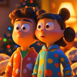 Christmas Eve Surprise