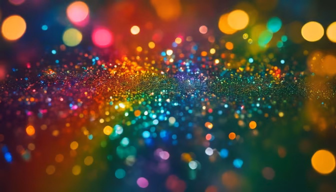 Rainbow Dust