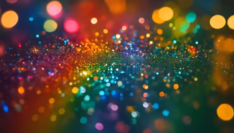 Rainbow Dust